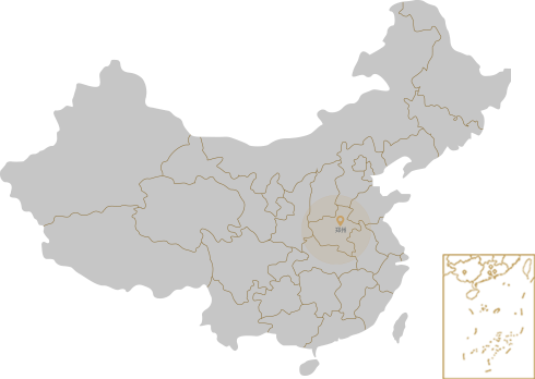 中國地圖